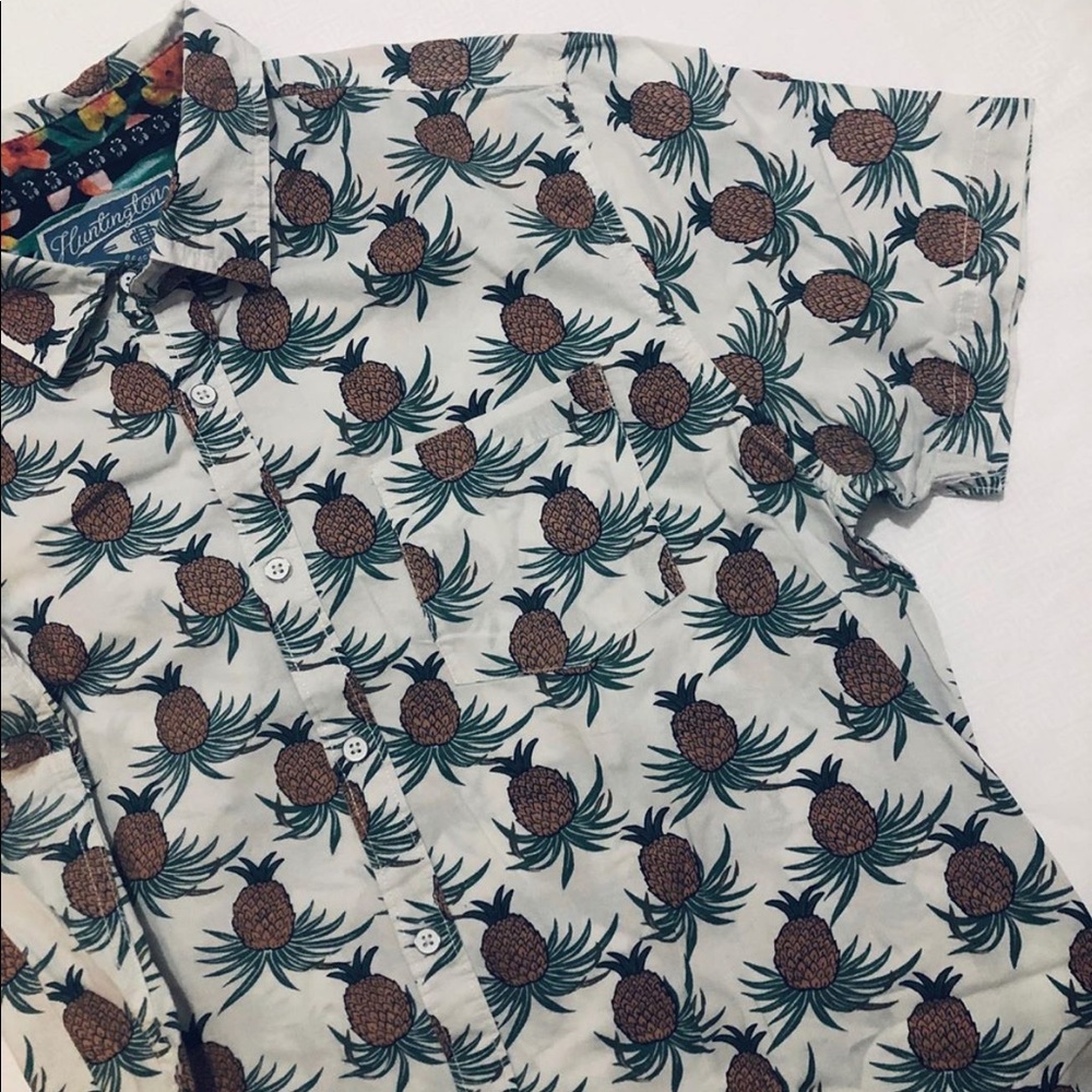 Huntington short sleeve